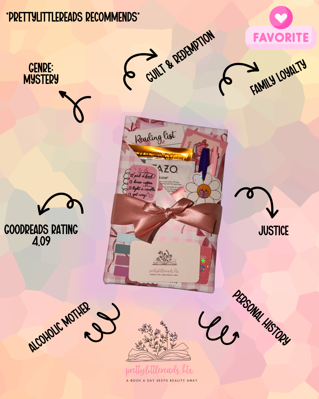 Mystery - PLR FAVE Blind Date