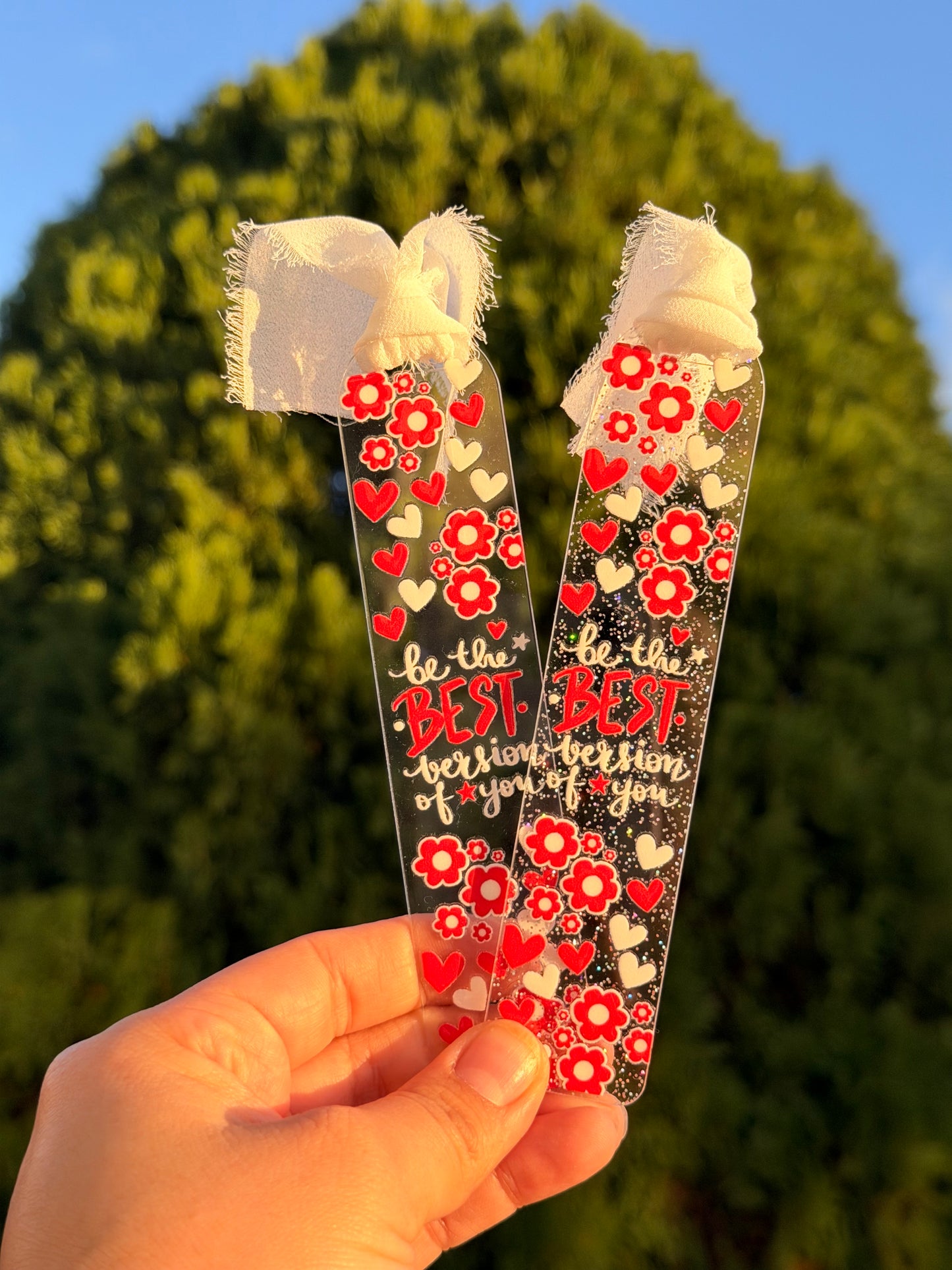 Be the best version of you Bookmark