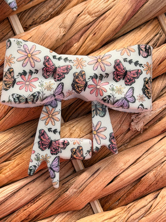 Butterfly Straw Topper