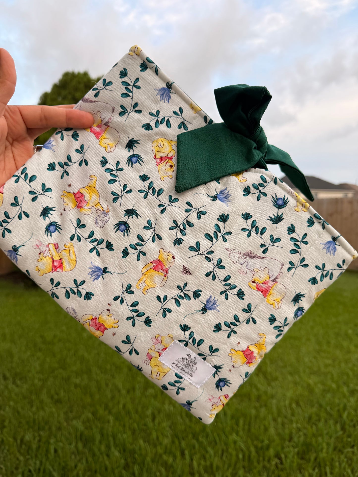 Forest Pooh Sleeve