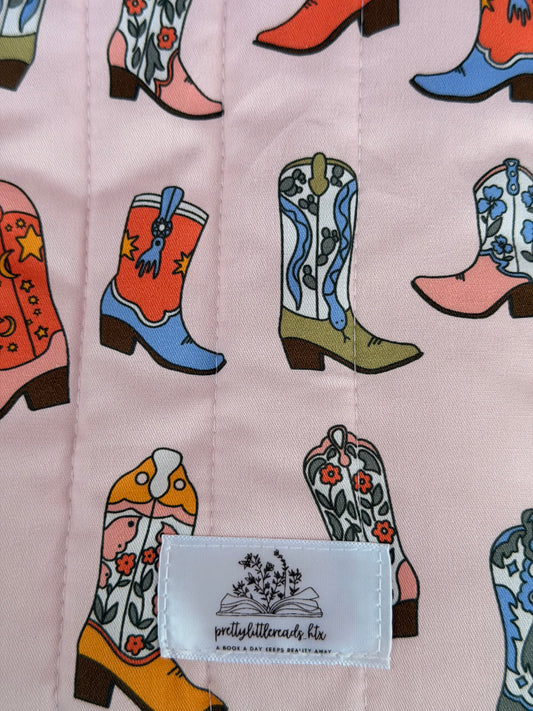 Cowgirl Kindle Sleeve