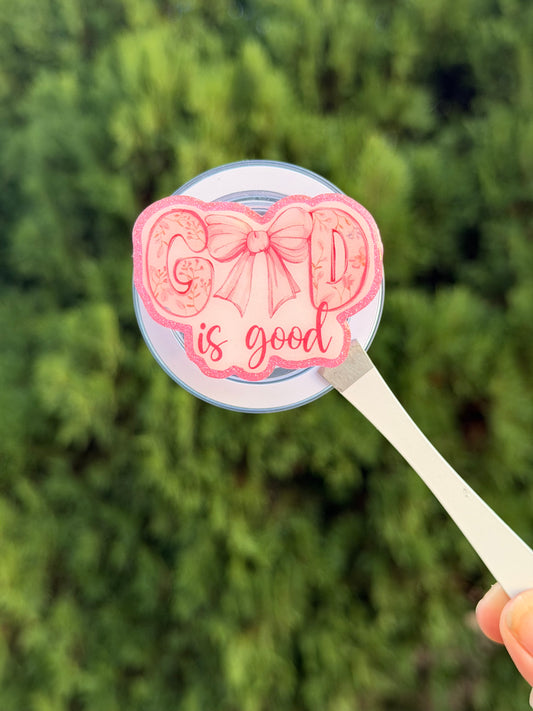 God is Good Magnetic E-Reader/Phone Grip