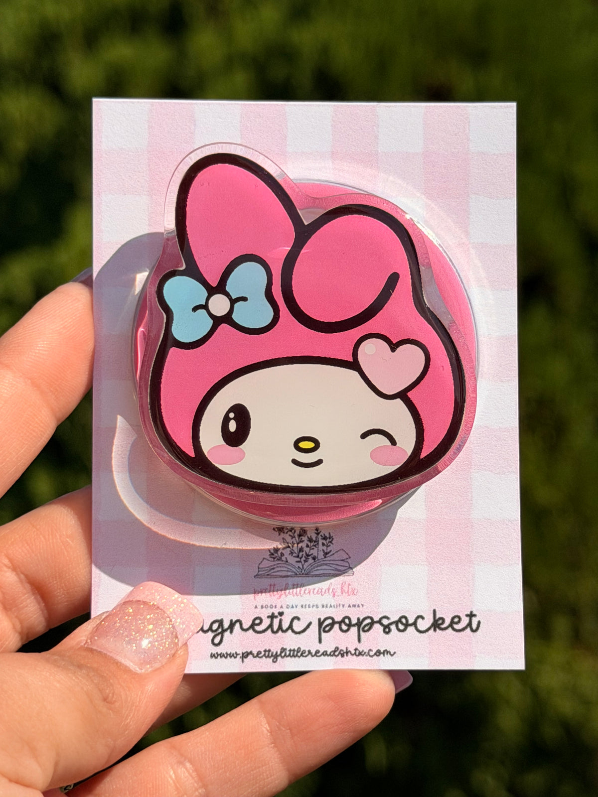 My Melody Magnetic Popsocket