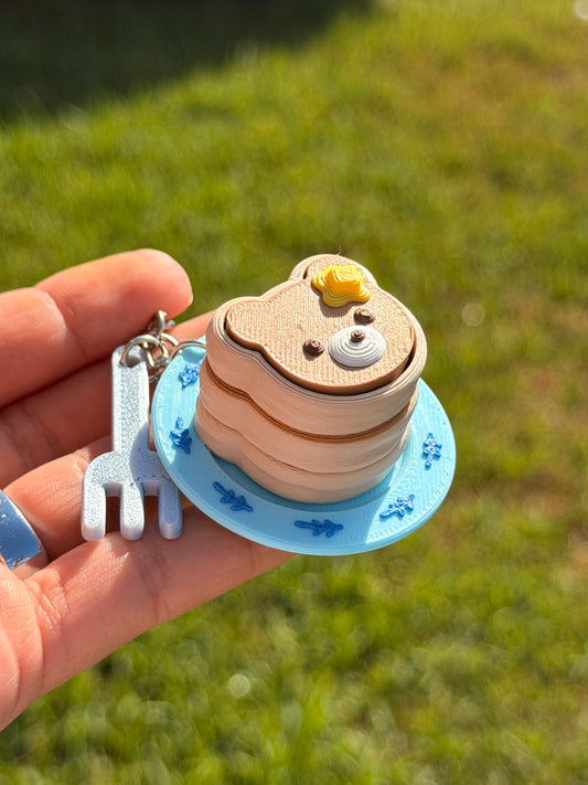 Beary Pancakes Clicker