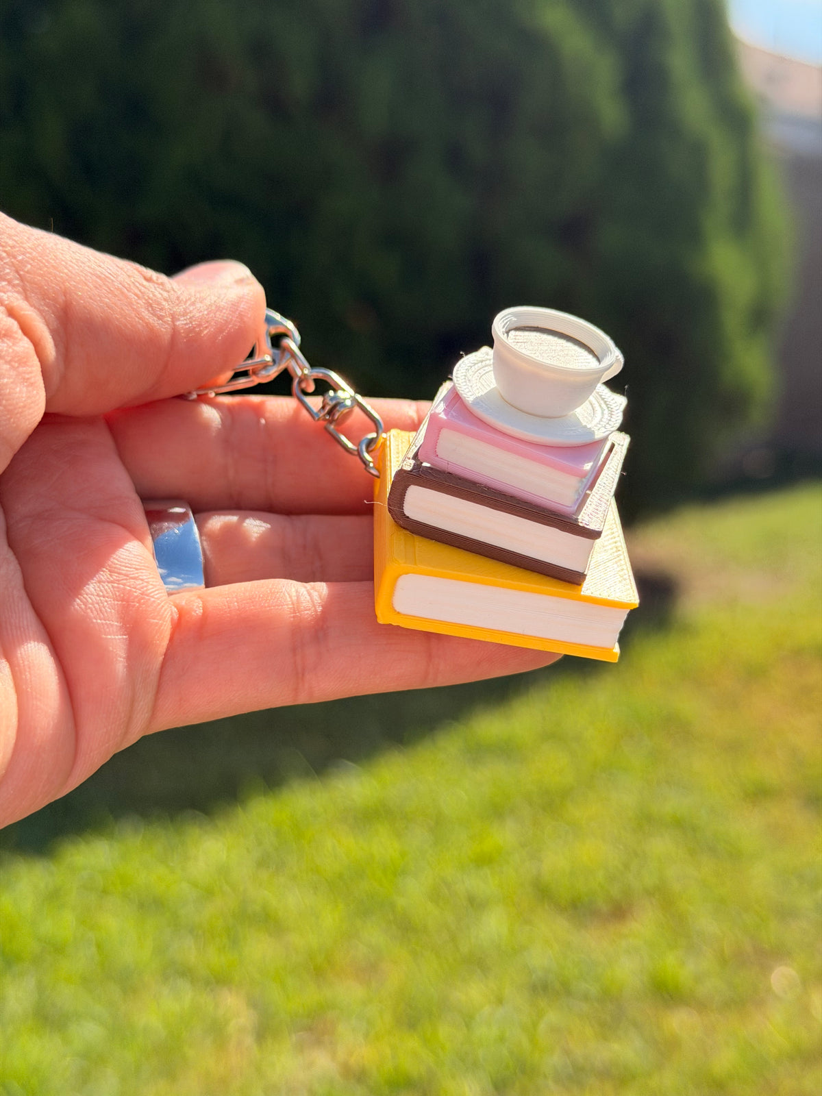 Cafecito & Books Clicker