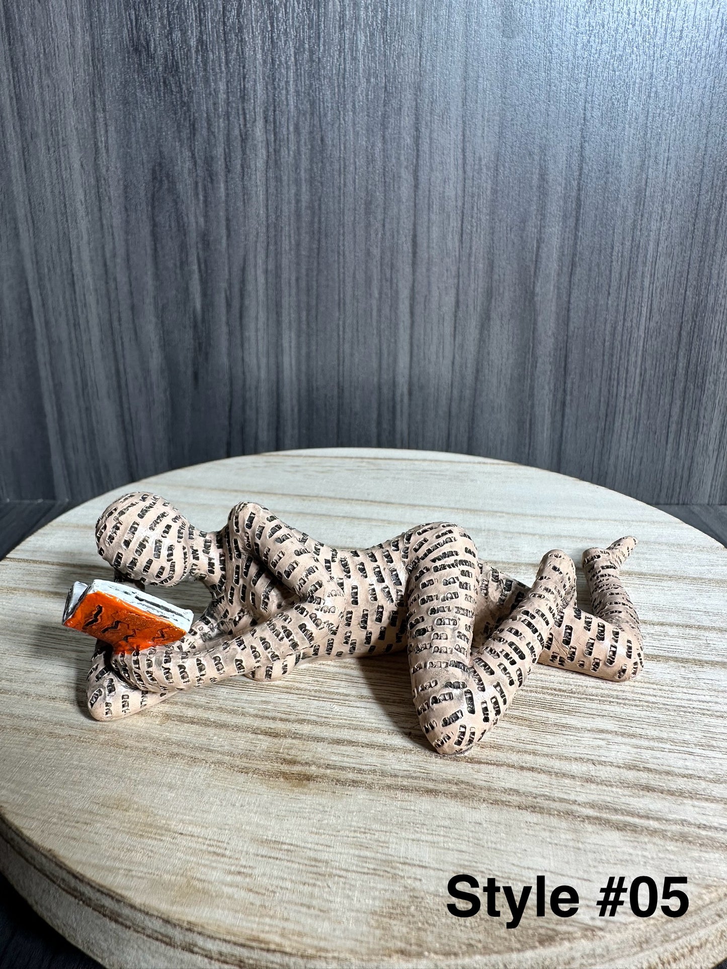 Bookish Figurines