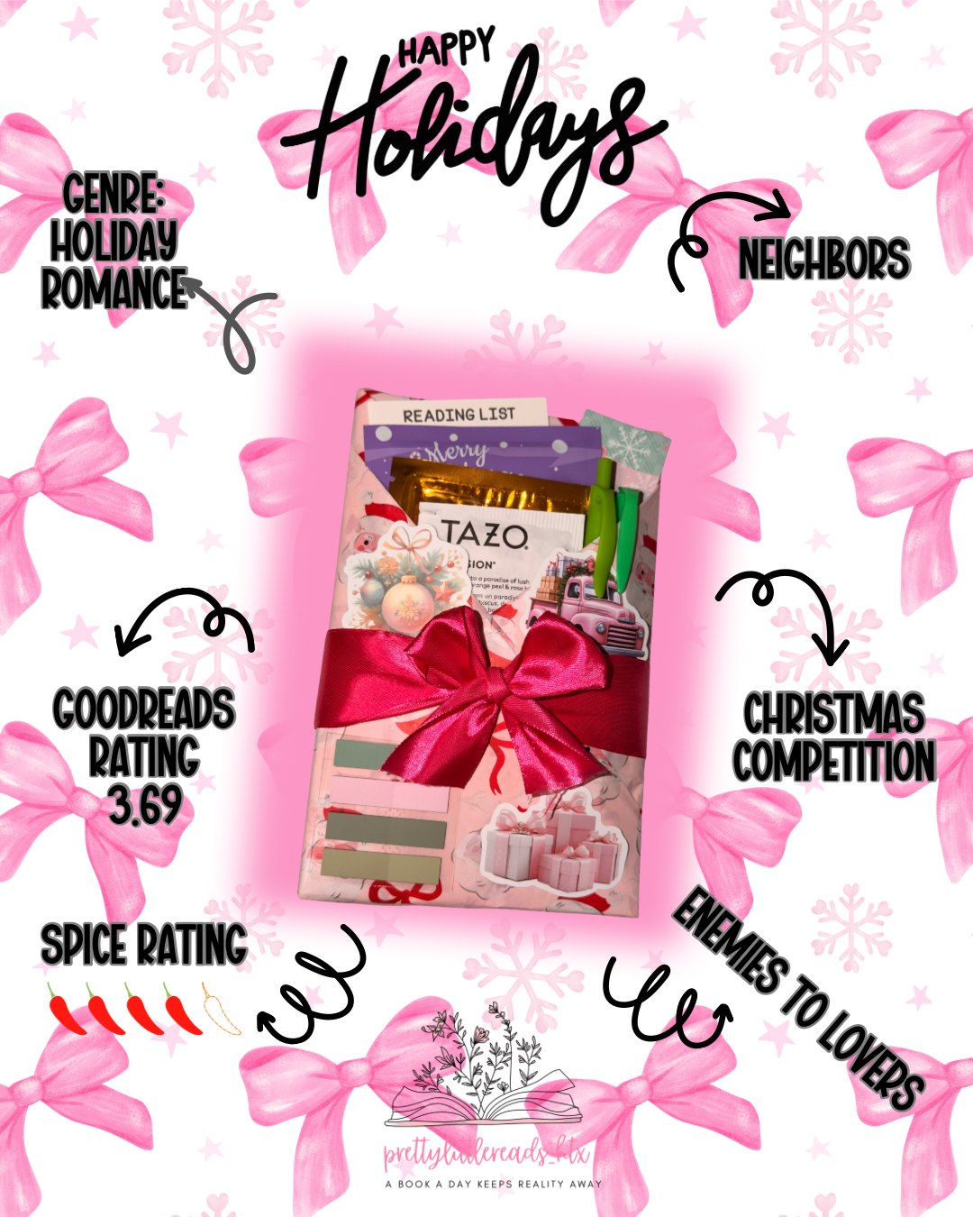 Holiday Romance - Christmas Competition