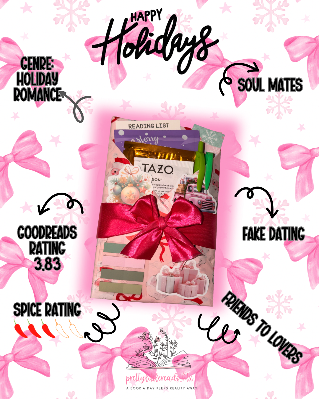 Holiday Romance - Fake Dating