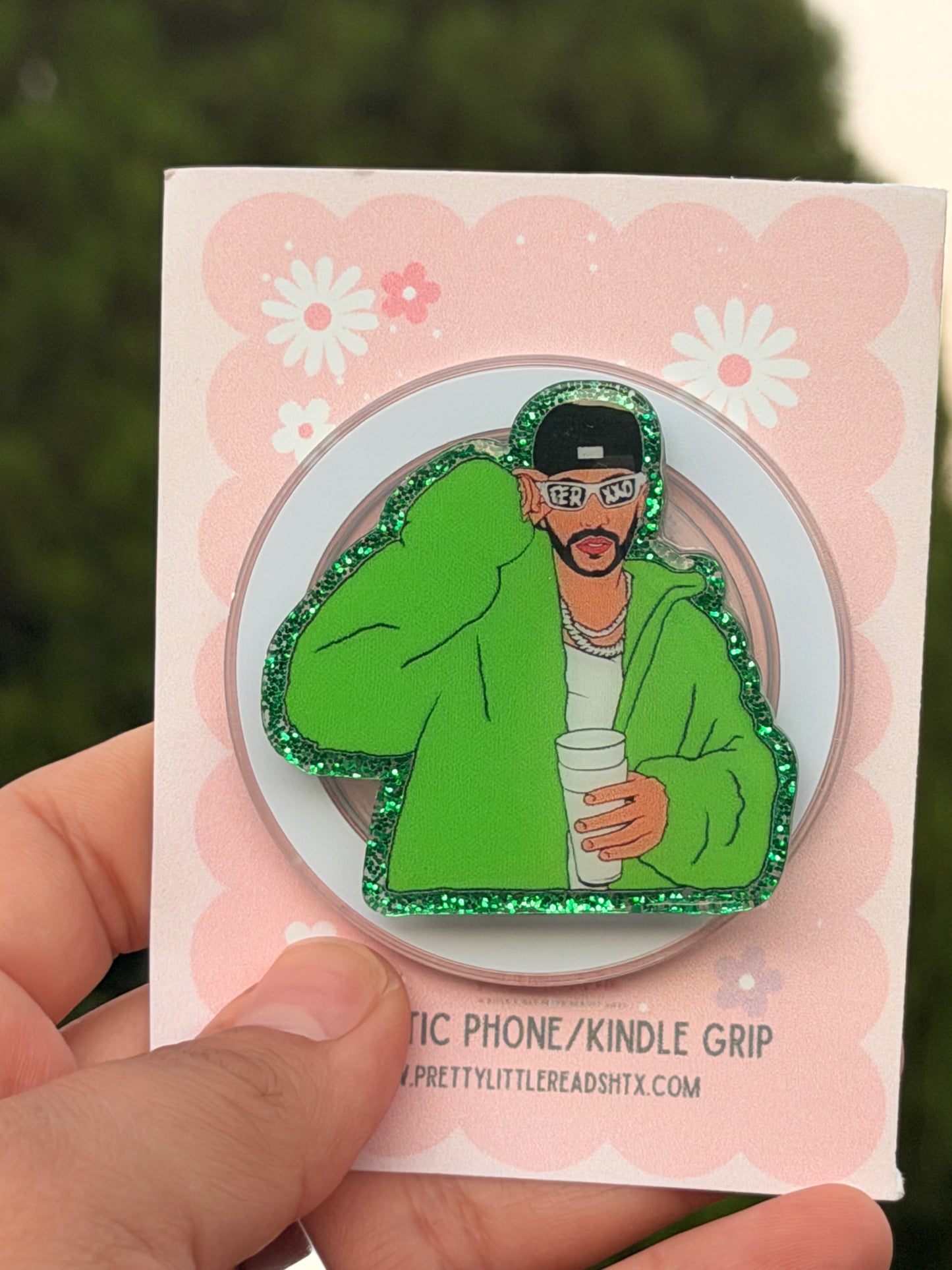 Mor E-Reader/Phone Grip