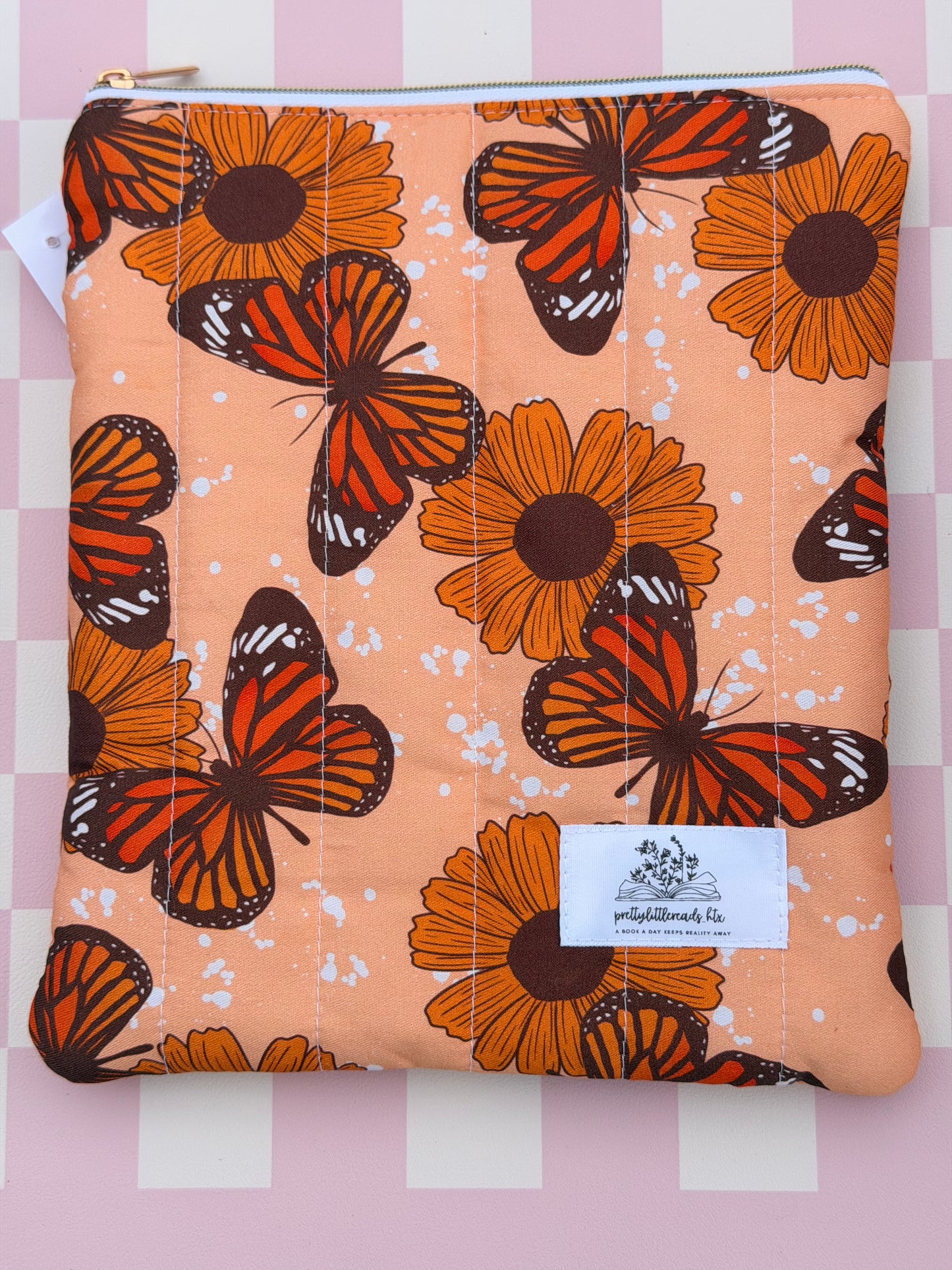 Mariposa Kindle Sleeve