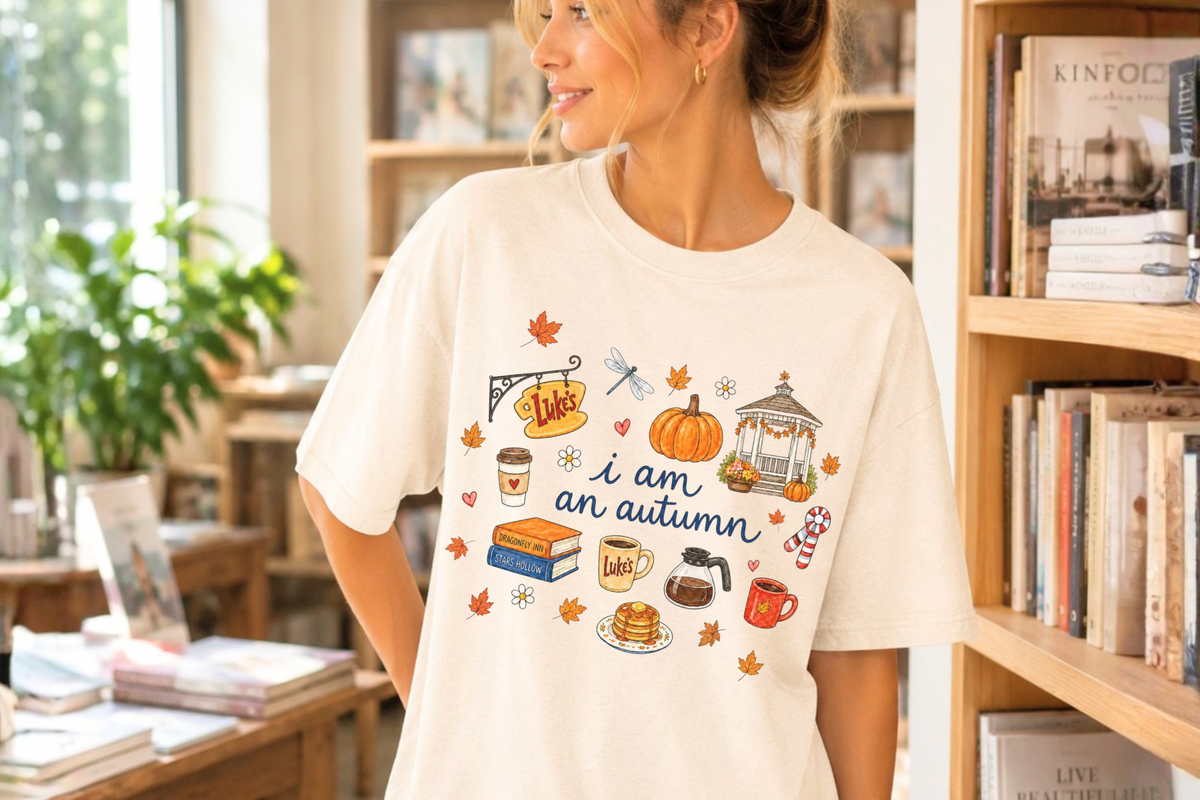 I am an Autumn T-Shirt