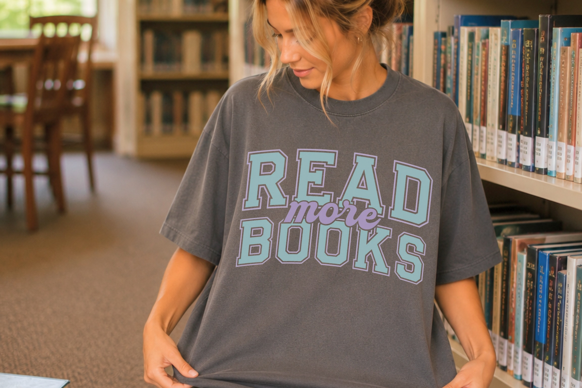Read more books T-Shirt