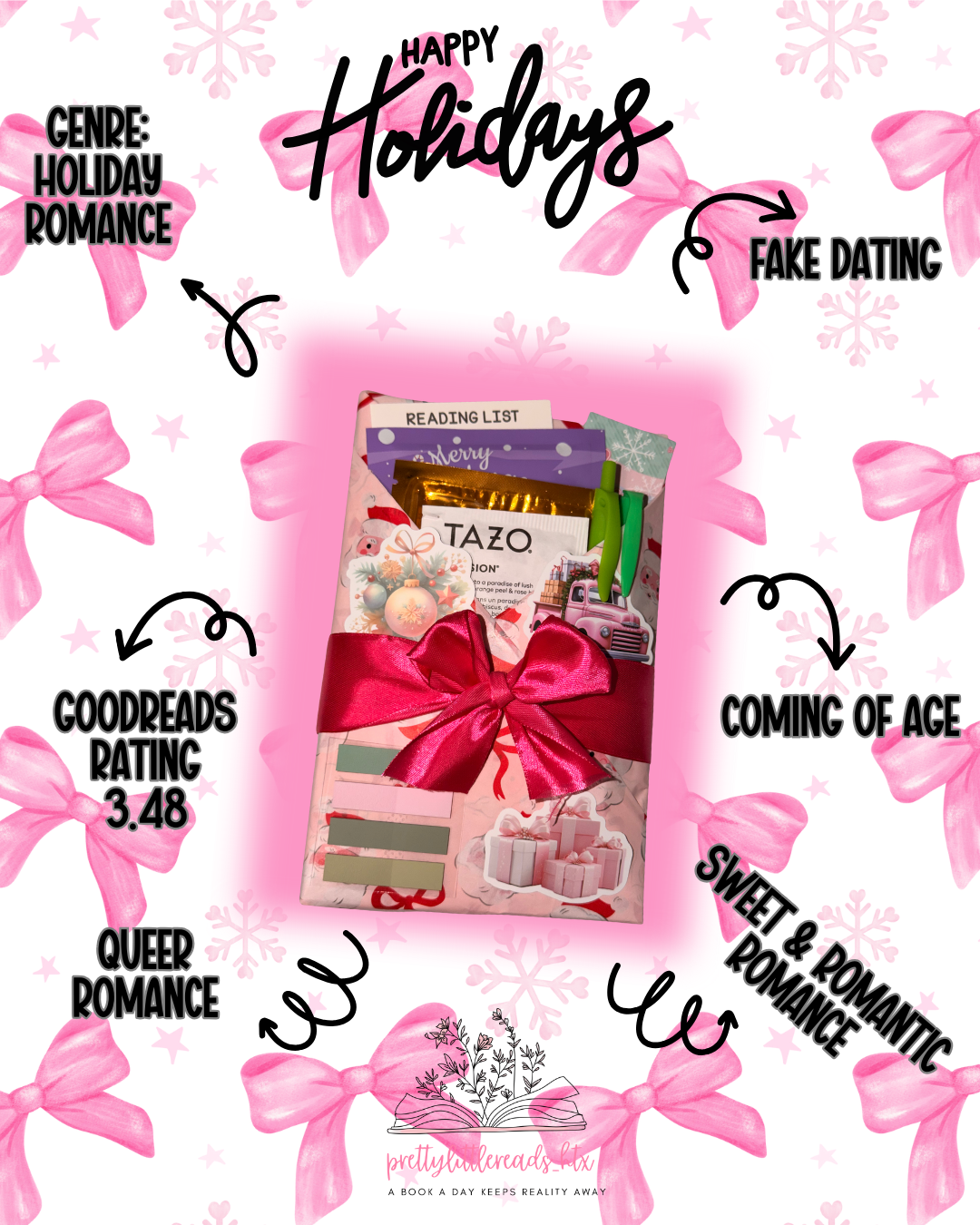 Holiday Romance - Queer Romance