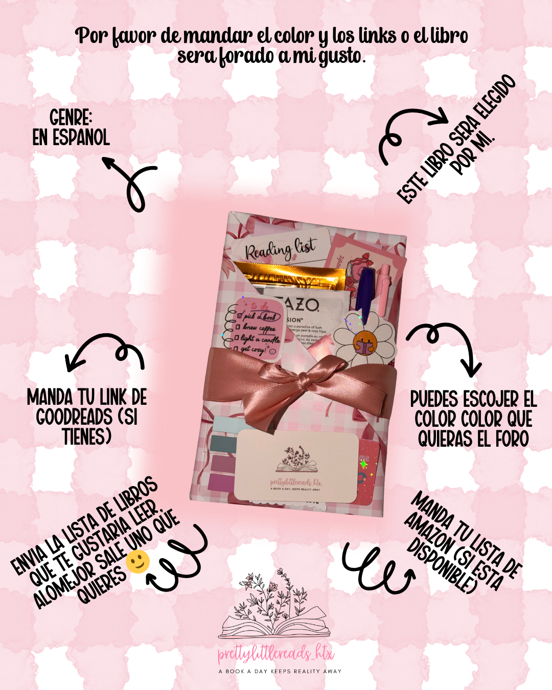 En Español Blind Date