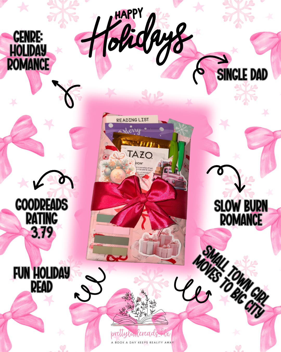 Holiday Romance - Slow Burn