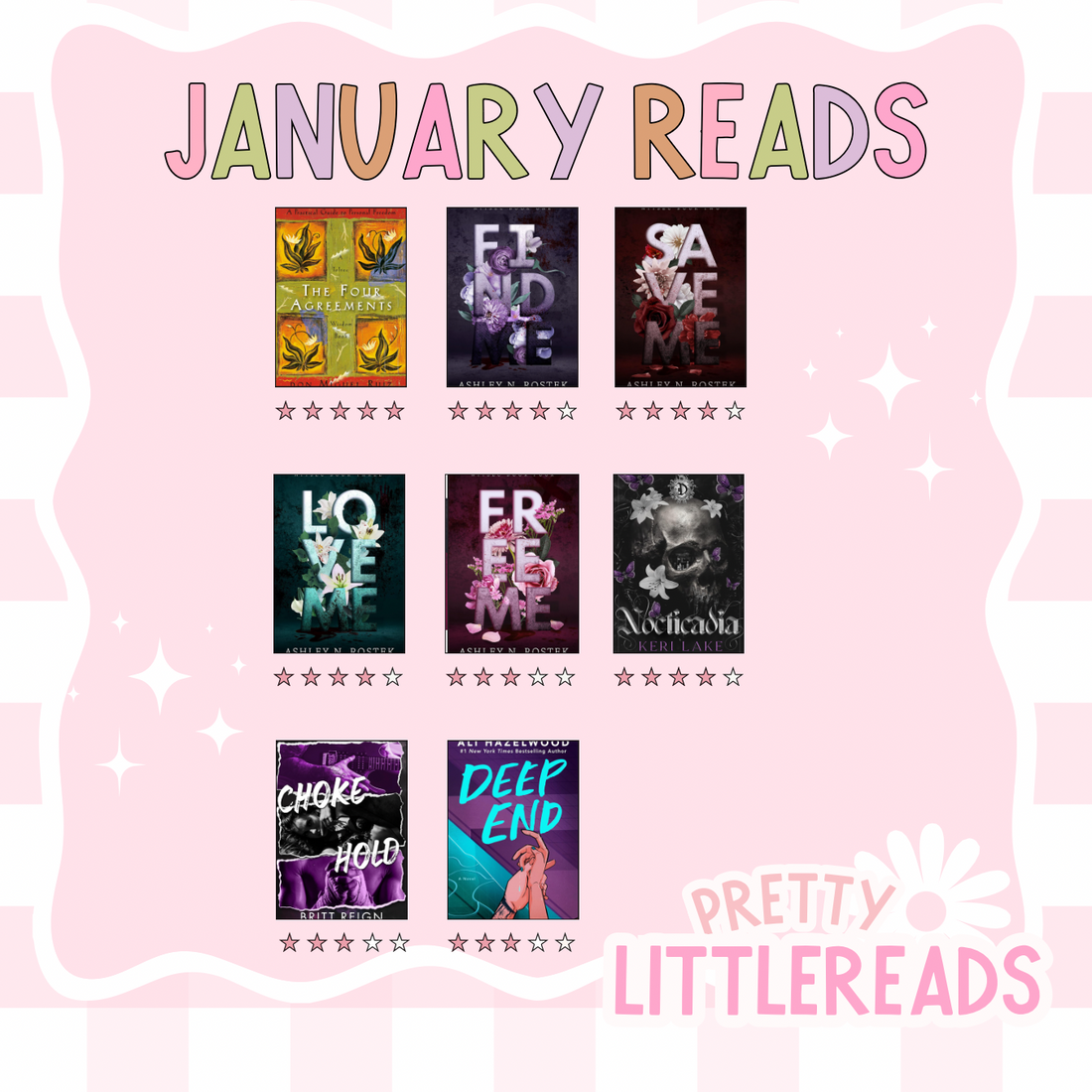 January 2026 Reads