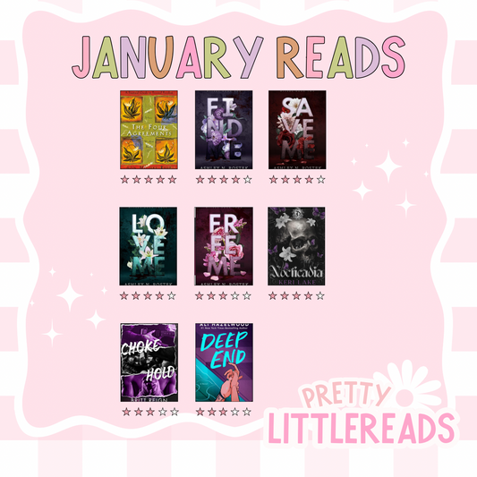 January 2026 Reads