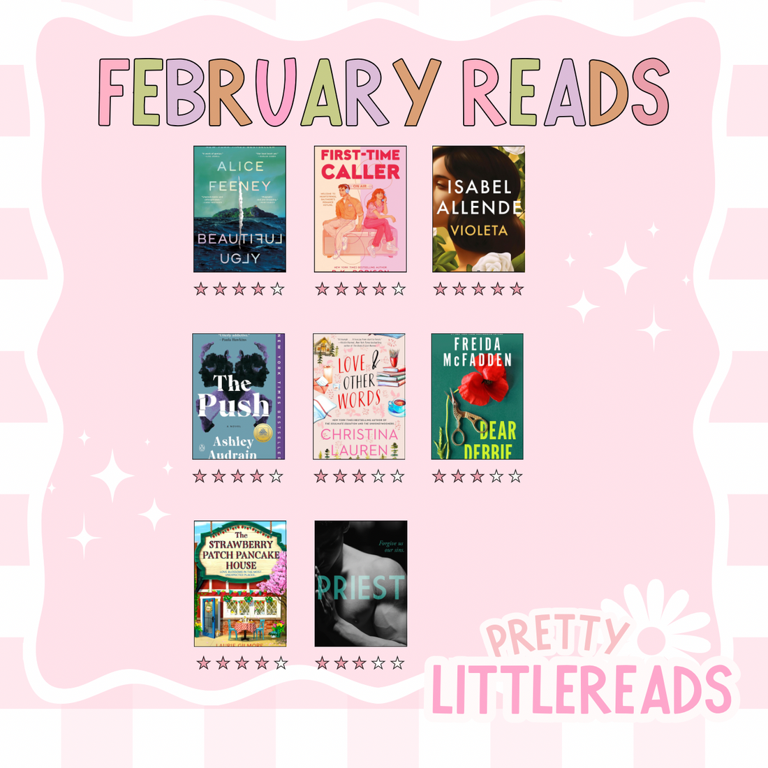February 2026 Reads