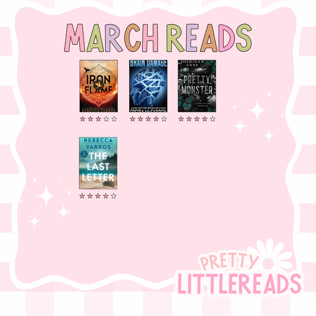 March 2026 Reads