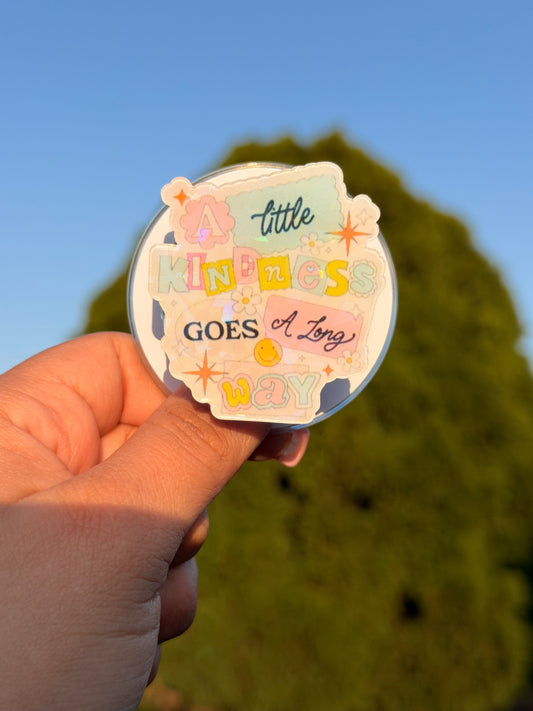 A little kidness E-Reader/Phone Grip