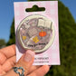 Cozy Girl Season Magnetic Popsocket