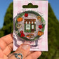 Fall Romance Book Club Magnetic Popsocket