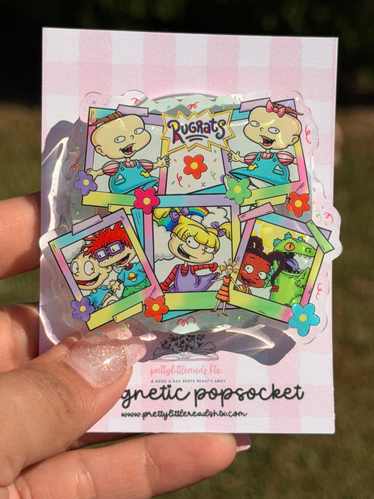 Rugrats Magnetic Popsocket