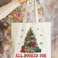 All Booked Tote Bag