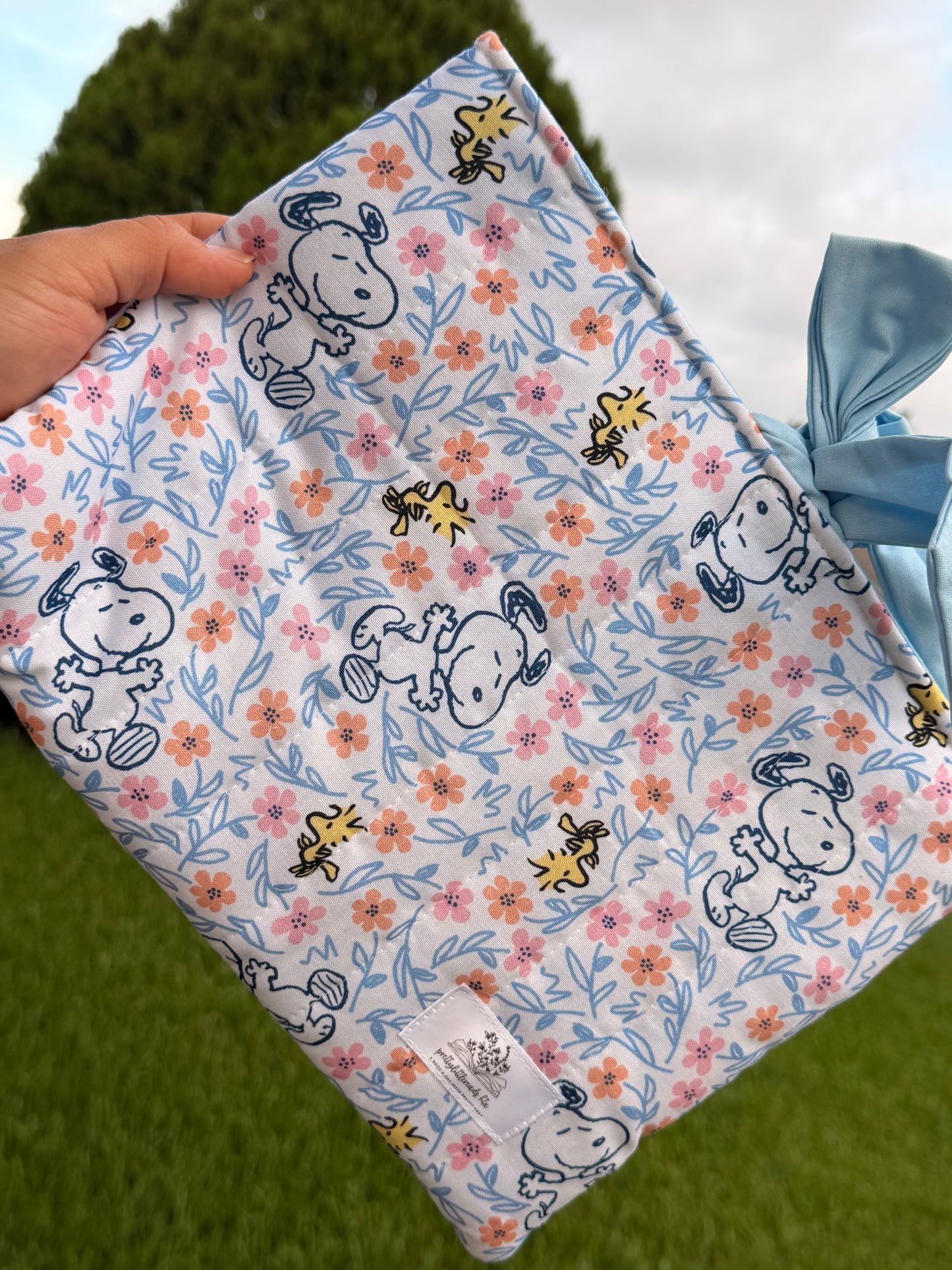 Snoopy Sleeve