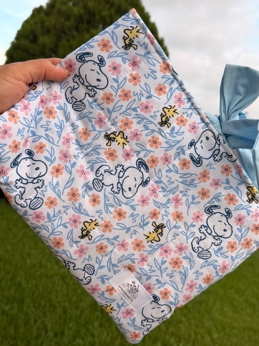 Snoopy Sleeve