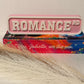 Romance Rd 3D Printed Bookshelf Sign