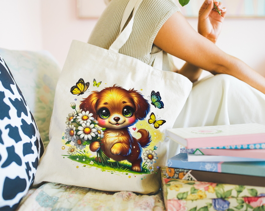 Puppy Love Tote