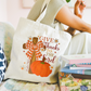 Give Thanks To The Lord Tote