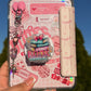 Book Addict E-Reader/Phone Grip