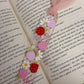 Berries and Bows Bookmark