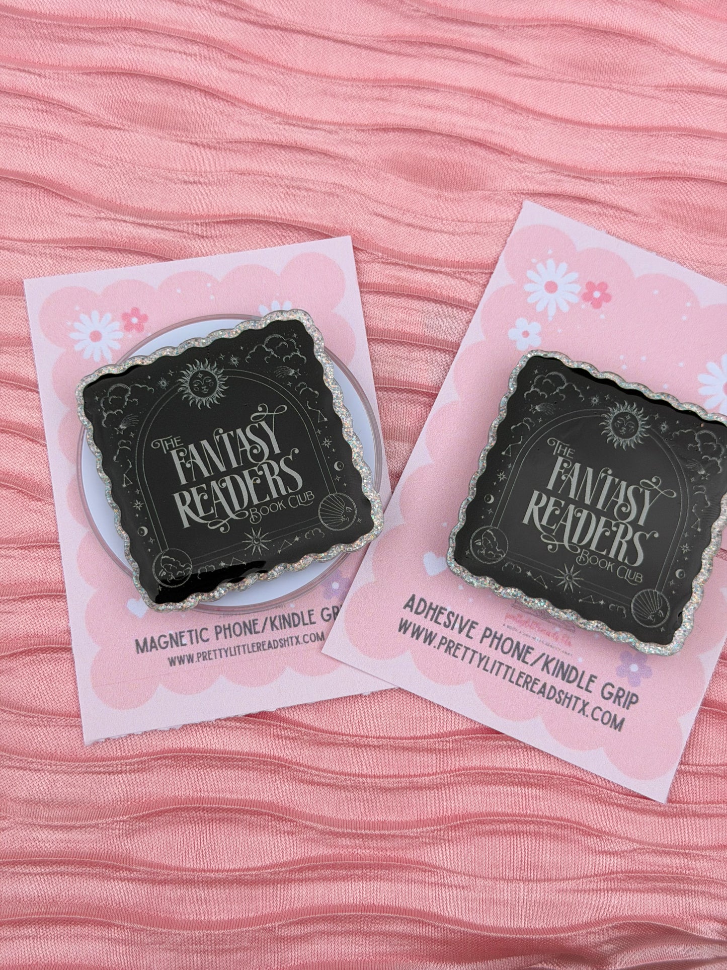 Fantasy Readers Book Club E-Reader/Phone Grip