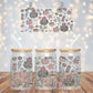Bookish School Glass Cup