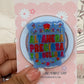 Orgullo Mexicano Magnetic Grip
