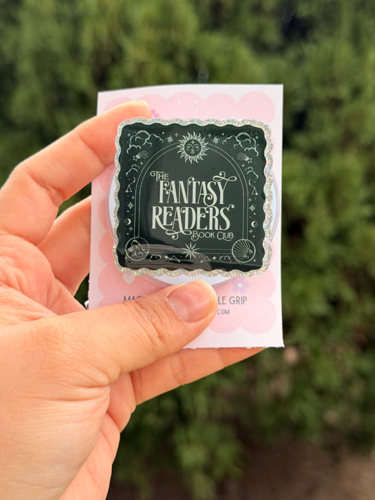 Fantasy Readers Book Club E-Reader/Phone Grip