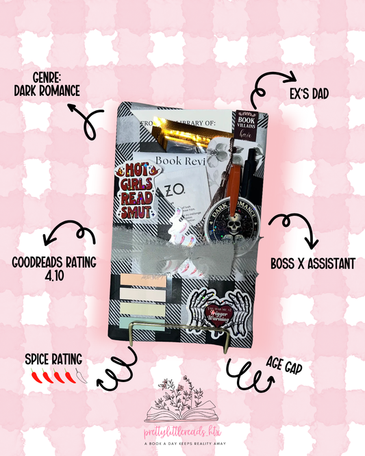 Dark Romance Age Gap Blind Date