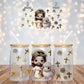 Jesus and Sheep Glass Cup
