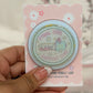 Final Girl Support Club Magnetic Grip