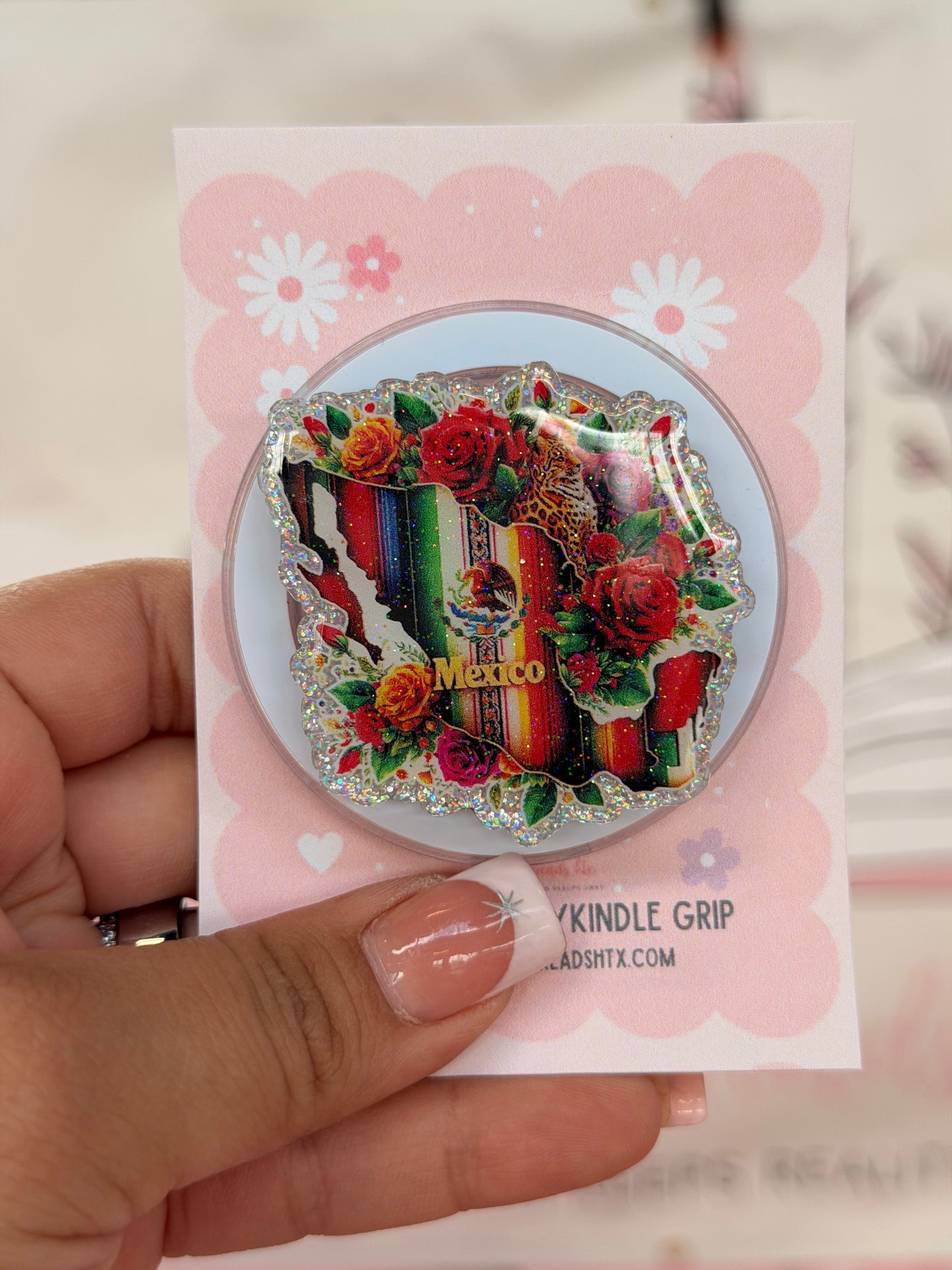 Mexico Lindo Magnetic Grip