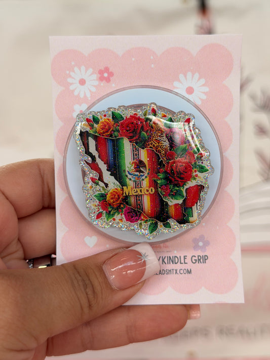 Mexico Lindo Magnetic Grip