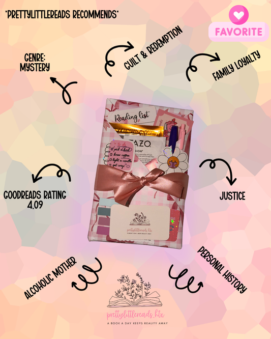 Mystery - PLR FAVE Blind Date
