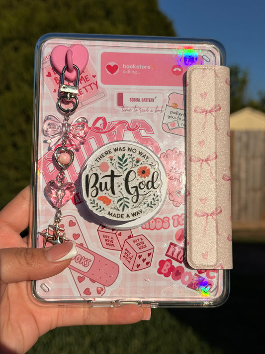 God Made A Way E-Reader/Phone Grip