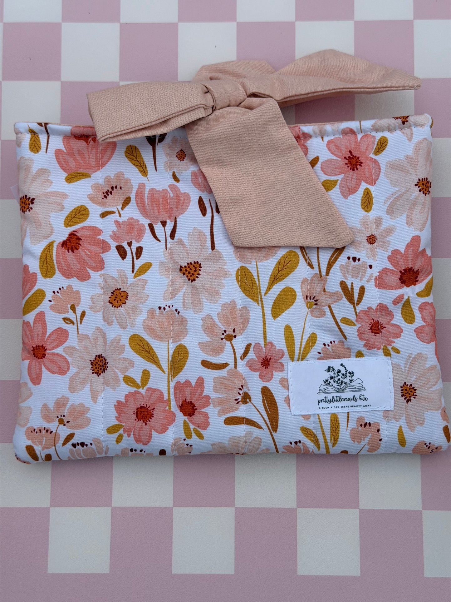 Floral Kindle Sleeve