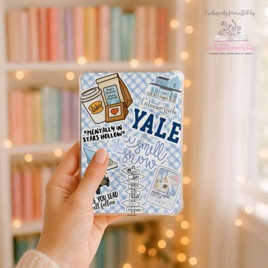 Star Hollow Kindle Insert