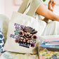 Bit of a Mess Tote
