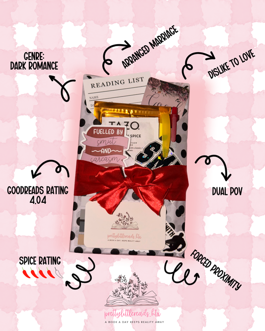 Dark Romance Arranged Marriage Blind Date